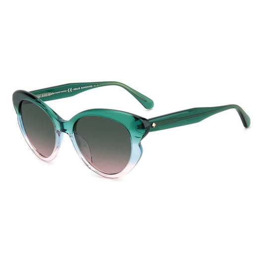 Bicolor Acetate Sunglasses