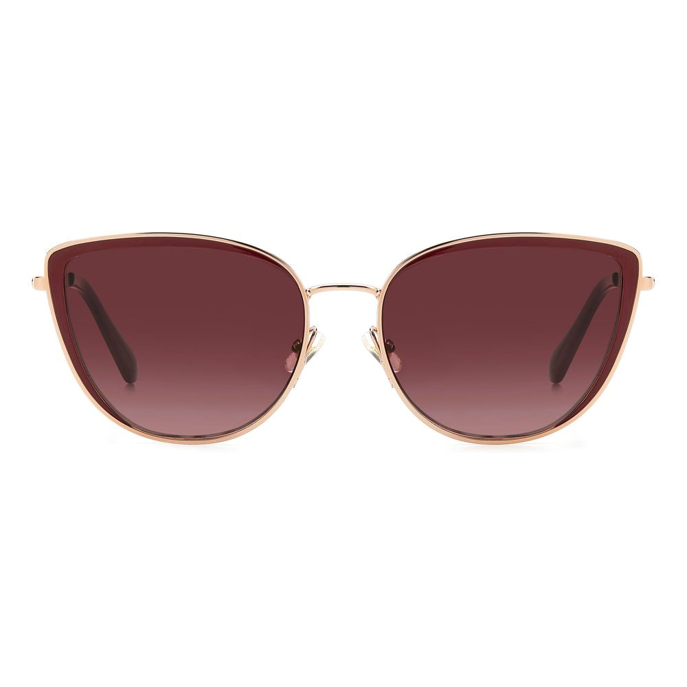 Multicolor Metal Sunglasses