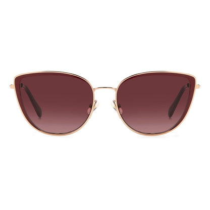 Multicolor Metal Sunglasses