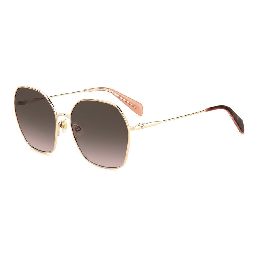 Multicolor Metal Sunglasses