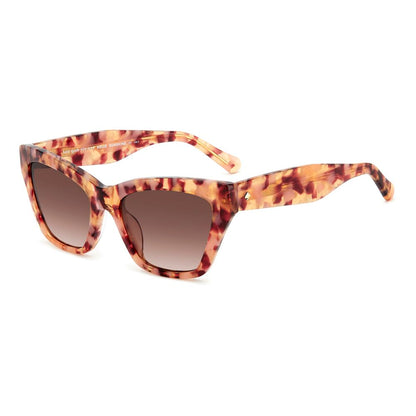 Multicolor Acetate Sunglasses
