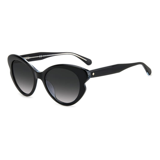 Black Acetate Sunglasses