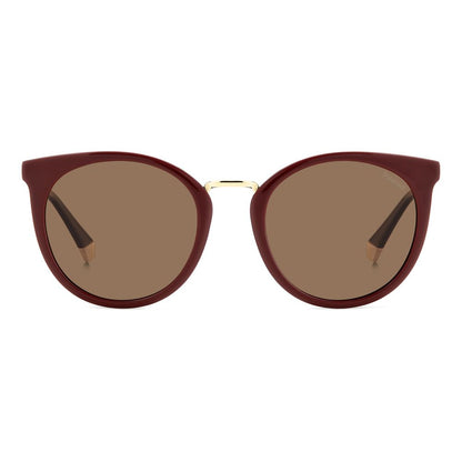 Multicolor Resin Sunglasses