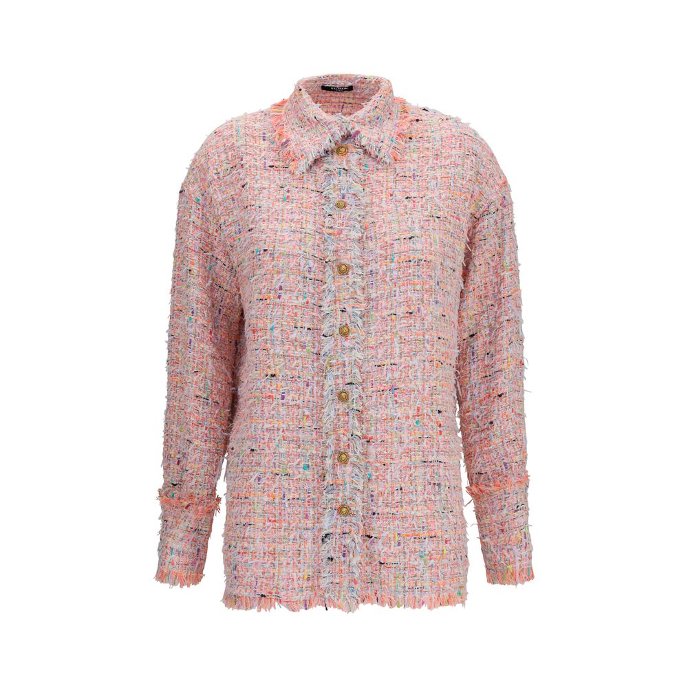 Multicolor Polyamide Shirt