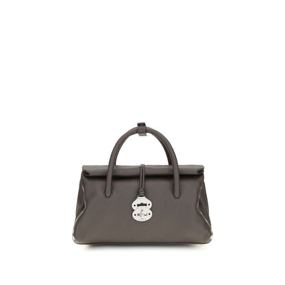 Brown Calf Leather Bos Taurus Shoulder Bag