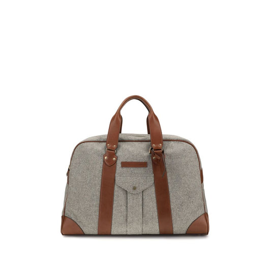 Beige Wool Oves Aries Luggage And Travel