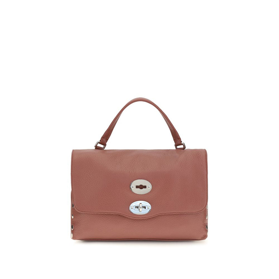 Multicolor Calf Leather Bos Taurus Handbag