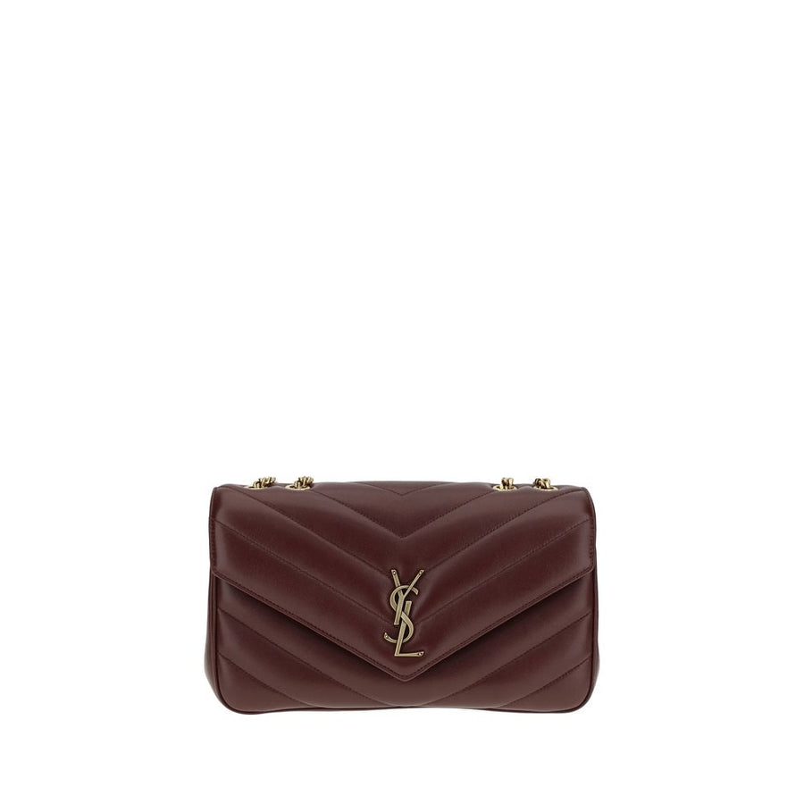 Bordeaux Lamb Ovis Aries Aries Shoulder Bag