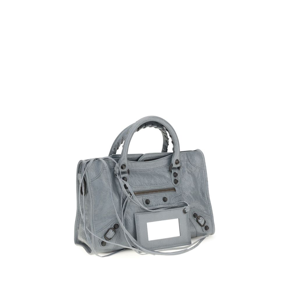 Blue Lamb Ovis Aries Aries Shoulder Bag