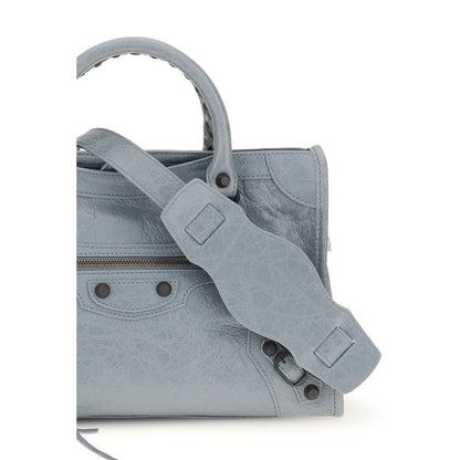 Blue Lamb Ovis Aries Aries Shoulder Bag