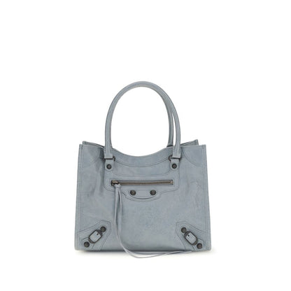 Blue Lamb Ovis Aries Aries Shoulder Bag