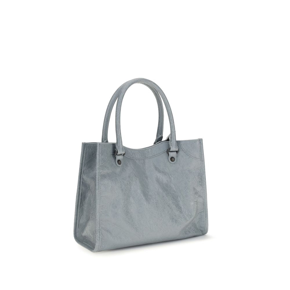Blue Lamb Ovis Aries Aries Shoulder Bag