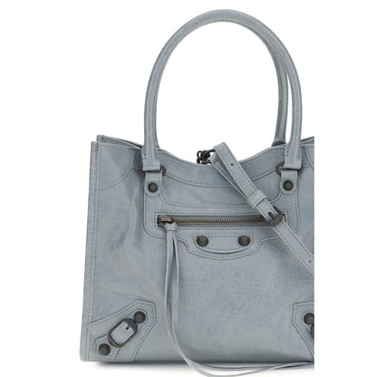 Blue Lamb Ovis Aries Aries Shoulder Bag