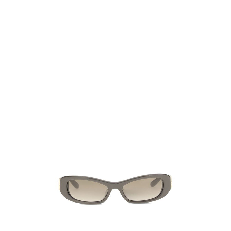 Brown Acetate Sunglasses