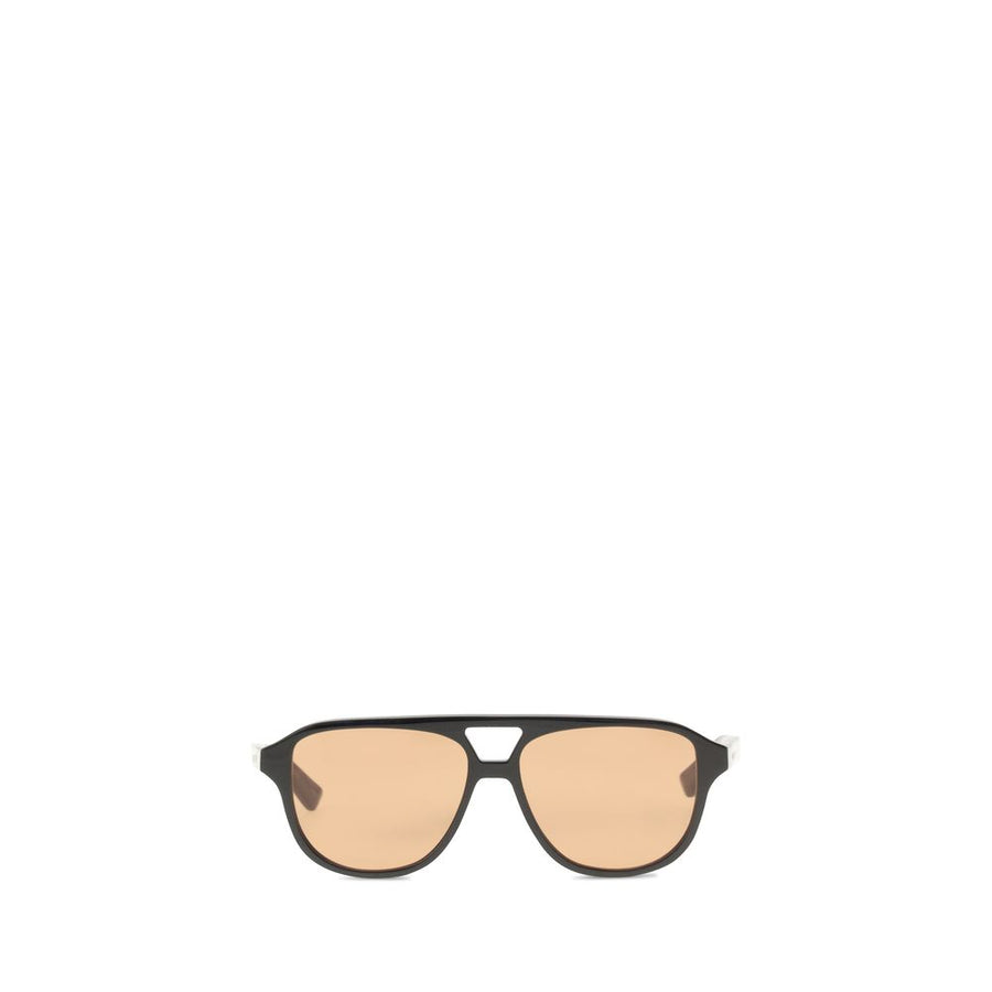 Brown Acetate Sunglasses