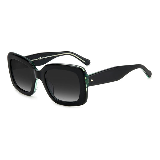Black Acetate Sunglasses