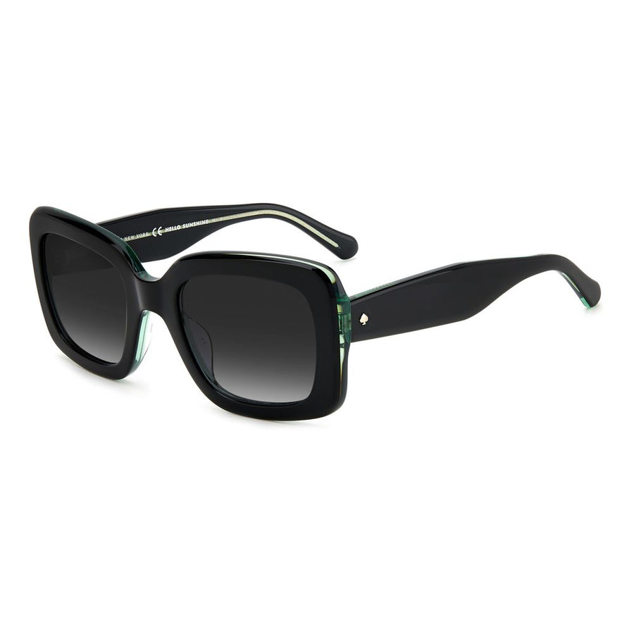 Black Acetate Sunglasses