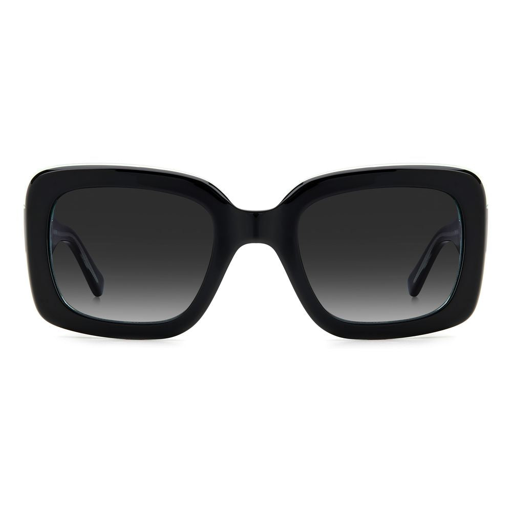 Black Acetate Sunglasses