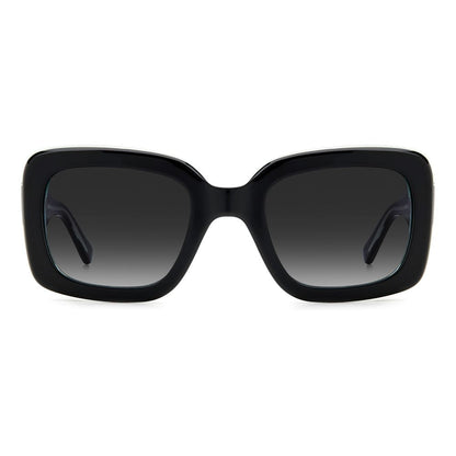 Black Acetate Sunglasses