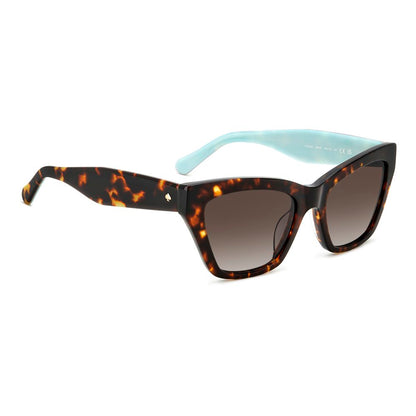 Brown Acetate Sunglasses