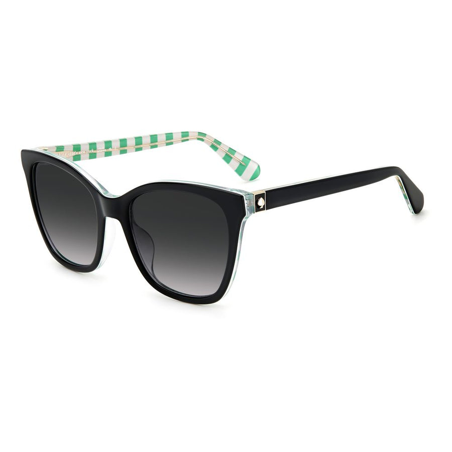 Black Acetate Sunglasses