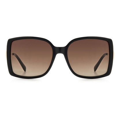 Black Acetate Sunglasses