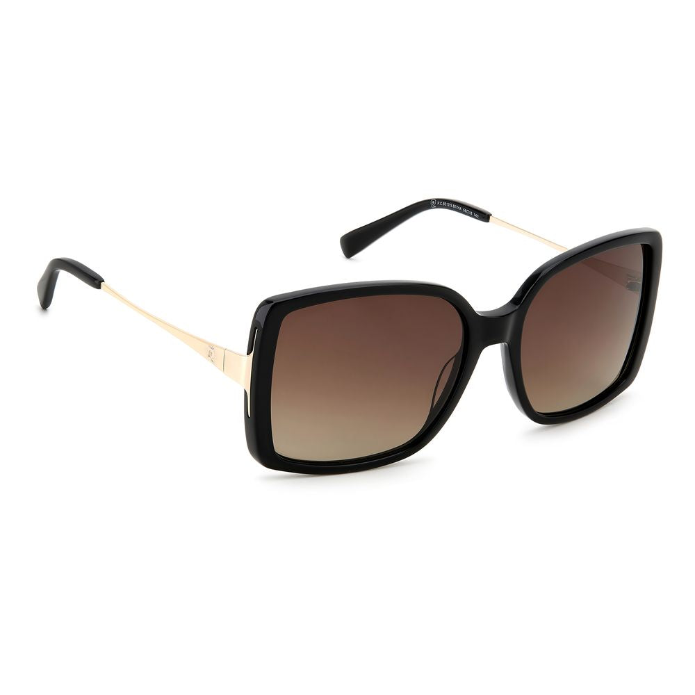 Black Acetate Sunglasses