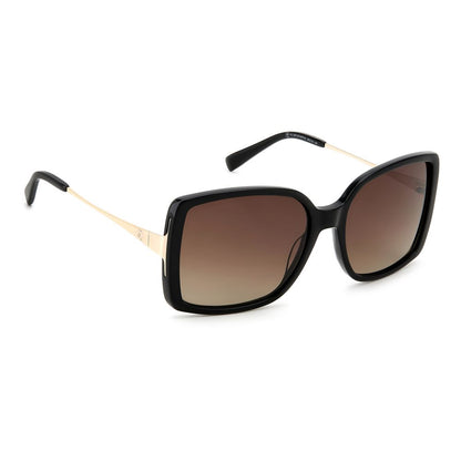 Black Acetate Sunglasses
