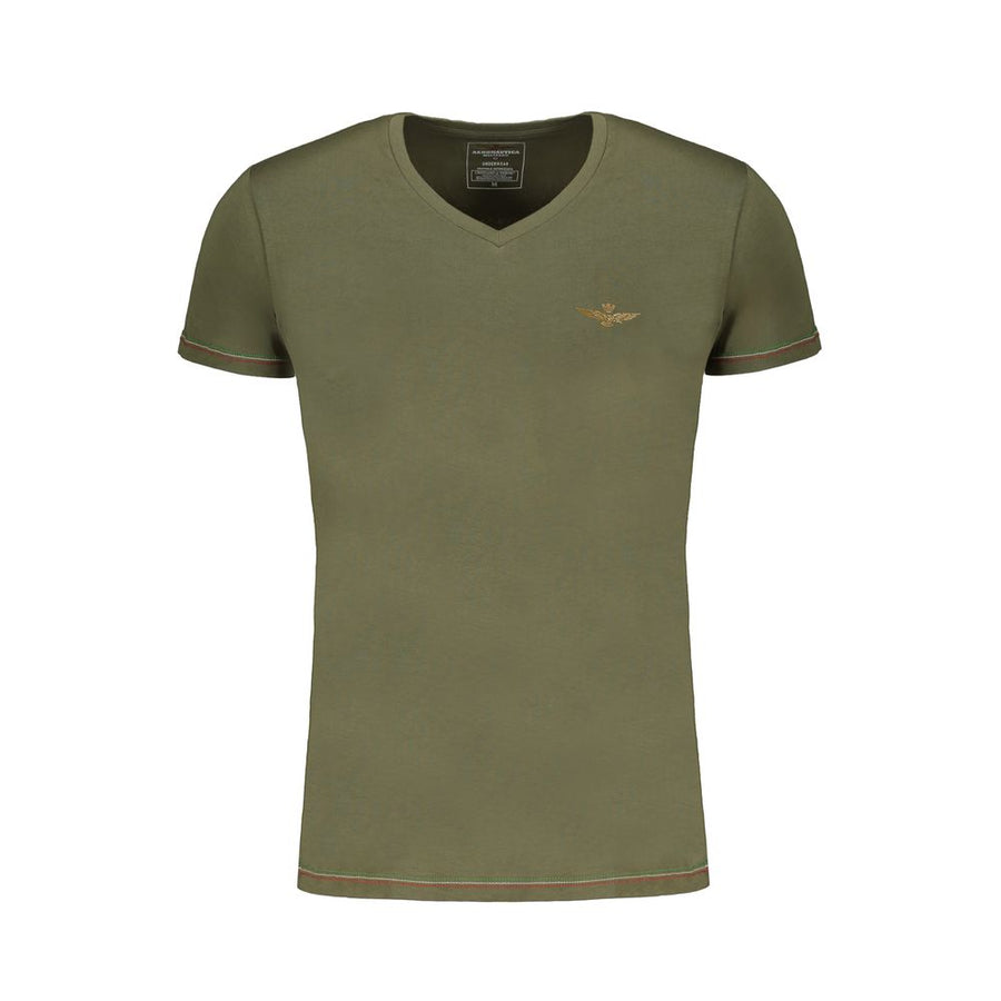 Verde Cotton Men's T-Shirt