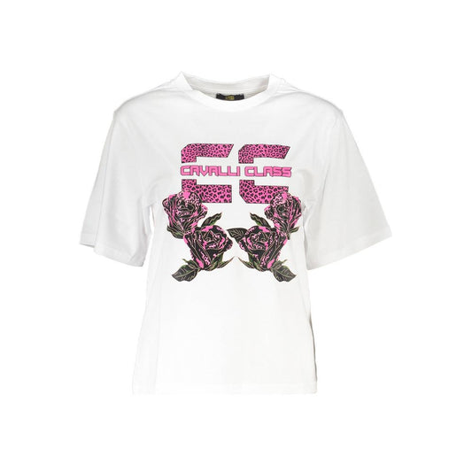Bianco Cotton Women's T-Shirt