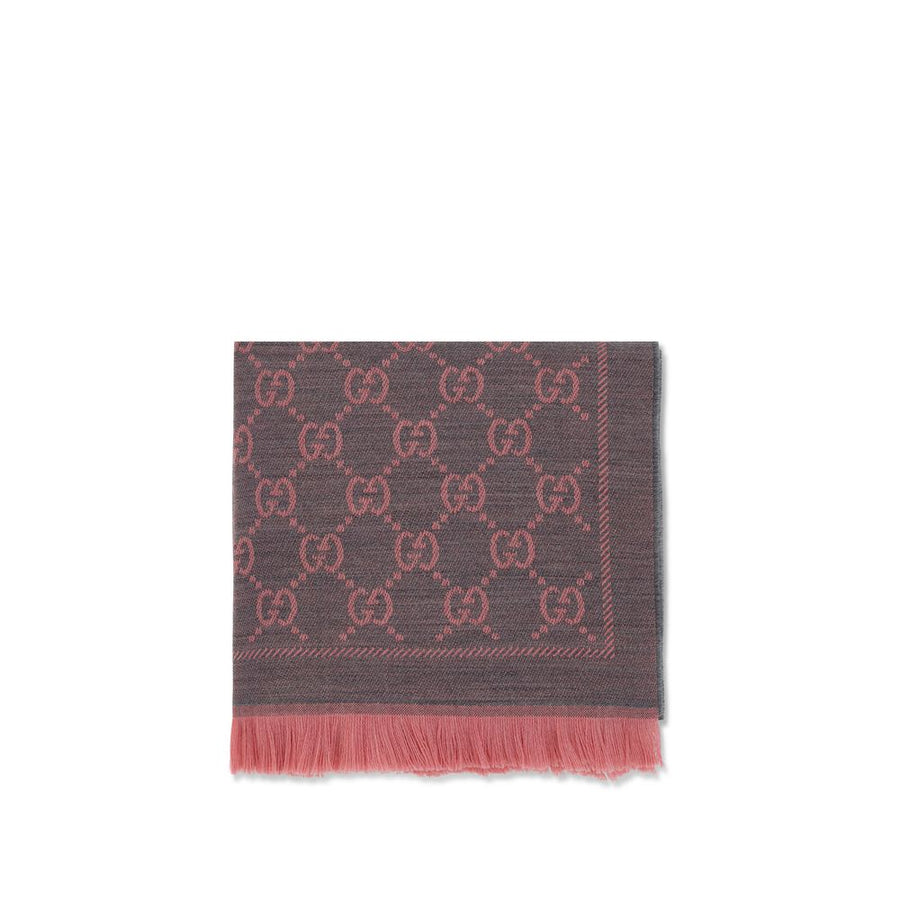 Multicolor Wool Oves Aries Scarf