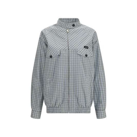Multicolor Polyamide Shell Jacket