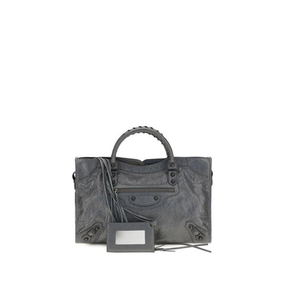 Gray Lamb Ovis Aries Aries Handbag