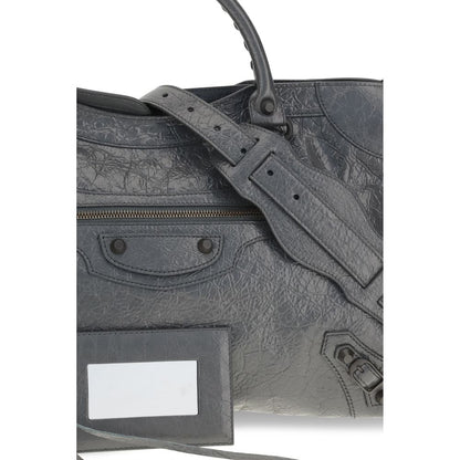 Gray Lamb Ovis Aries Aries Handbag