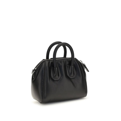 Black Lamb Ovis Aries Aries Handbag