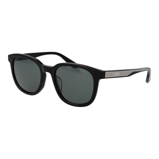 Black Plastic Sunglasses
