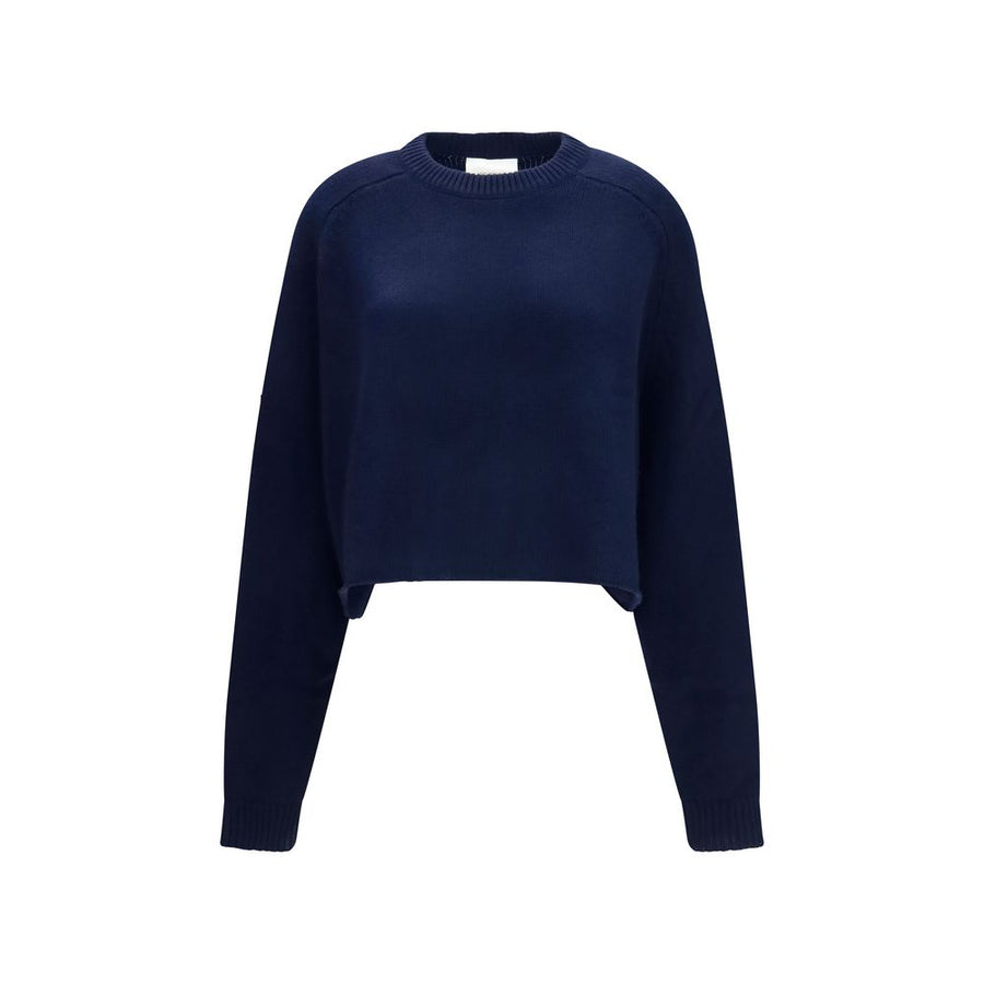 Blue Cashmere Sweater