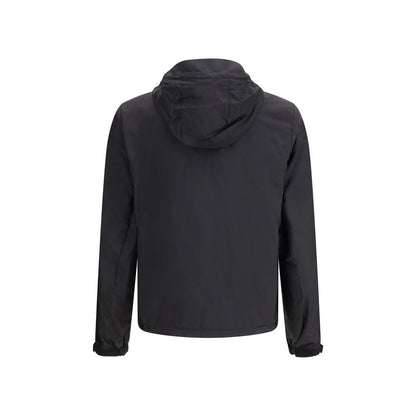 Black Recycled Polyamide Clothing