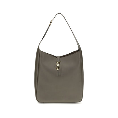 Bicolor Calf Leather Bos Taurus Shoulder Bag