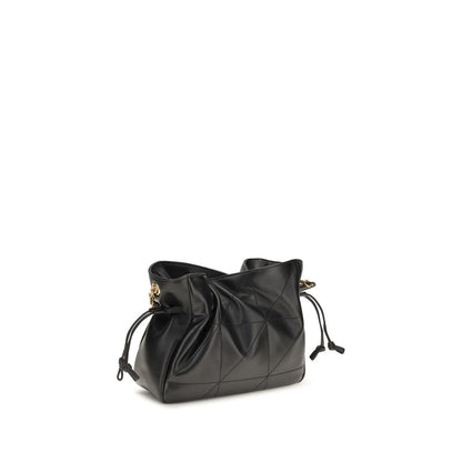 Black Lamb Ovis Aries Aries Clutch Bag