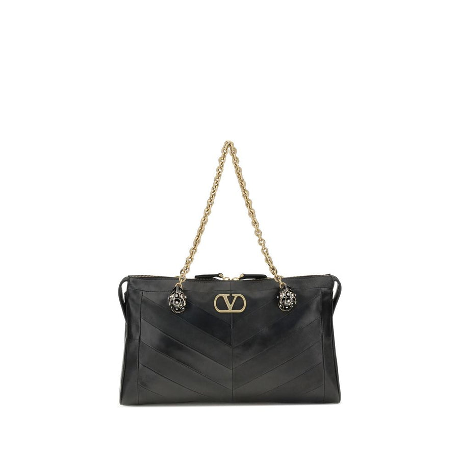 Black Lamb Ovis Aries Aries Shoulder Bag