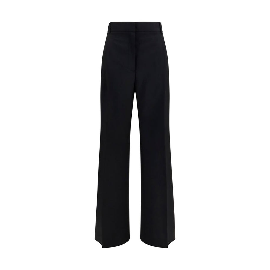 Black Wool Oves Aries Dress Pants