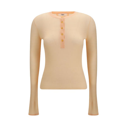 Orange Wool Oves Aries Sweatshirt