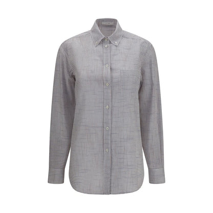 Multicolor Cotton Pattern Shirt