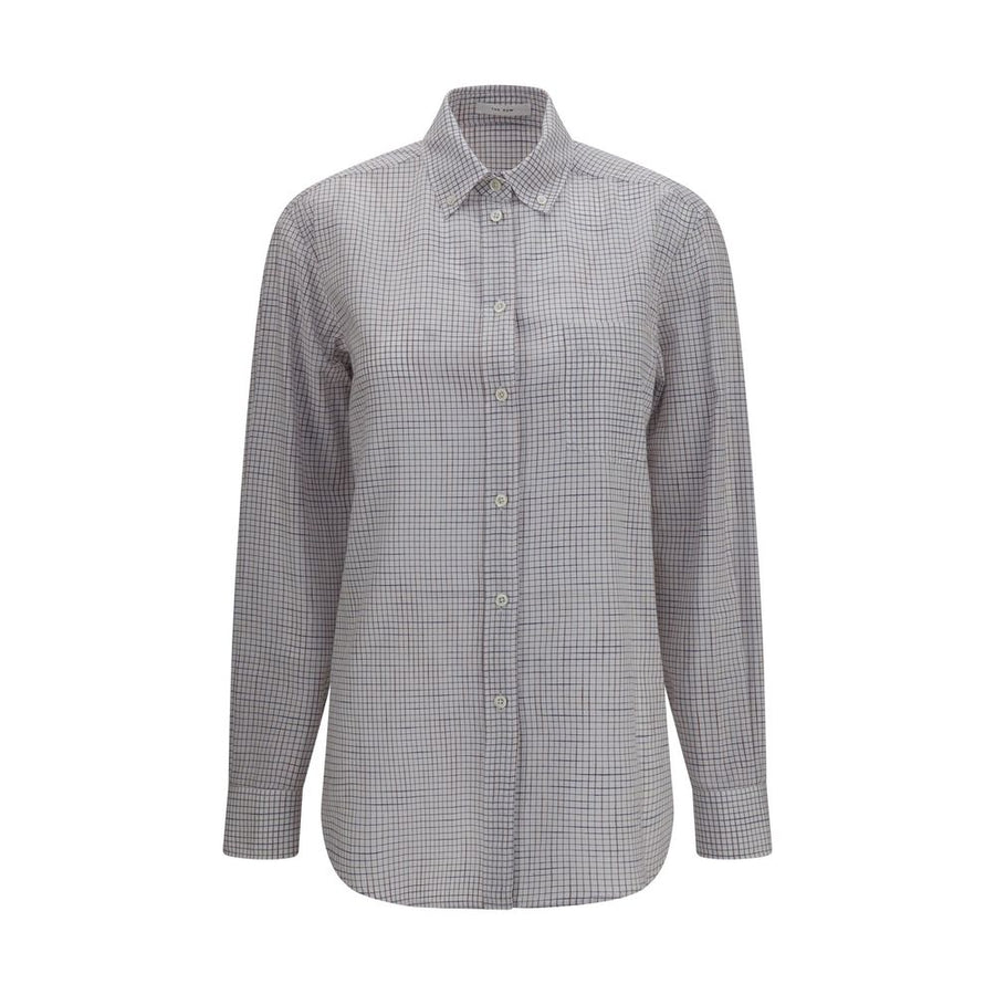 Multicolor Cotton Pattern Shirt