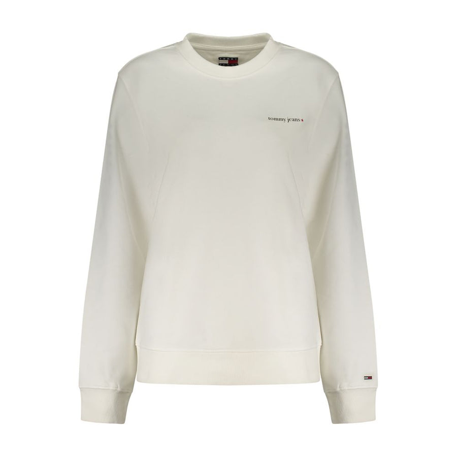 Bianco Cotton Women's Sweatshirt