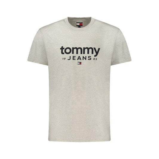 Grigio Cotton Men's T-Shirt