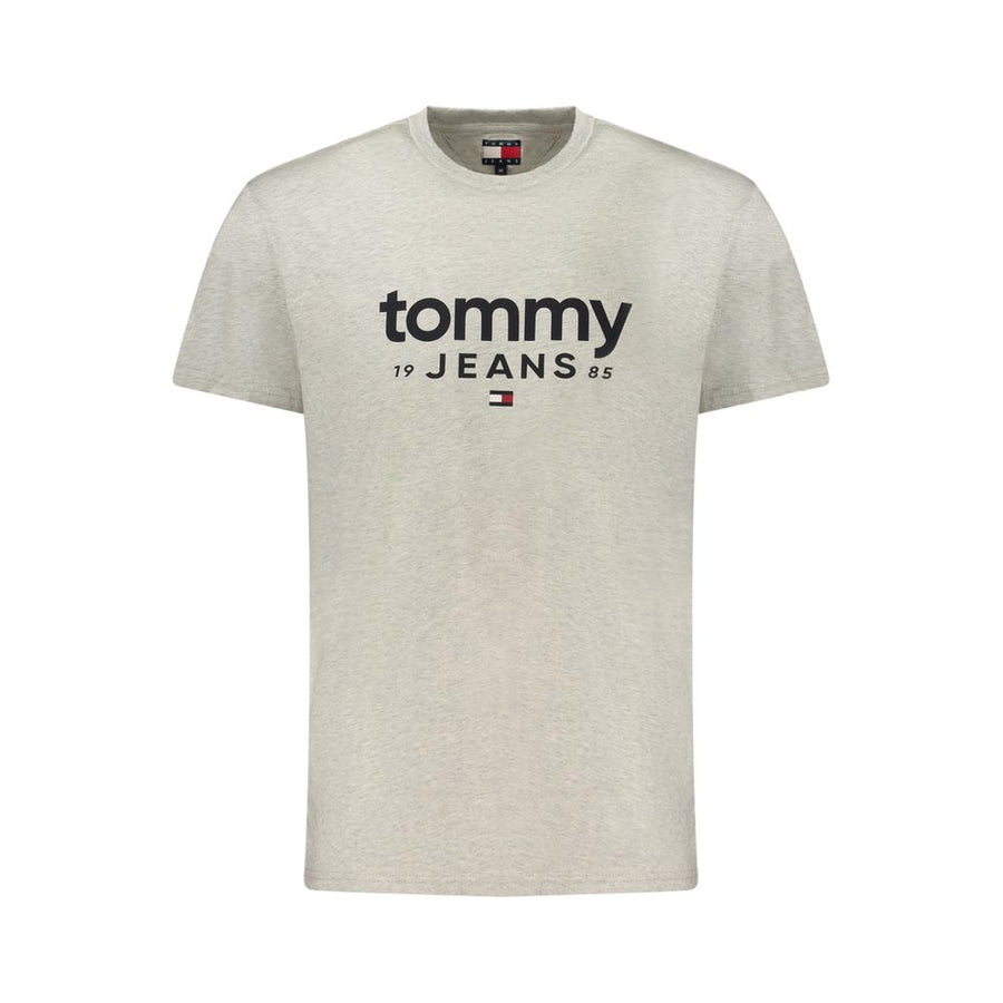 Grigio Cotton Men's T-Shirt