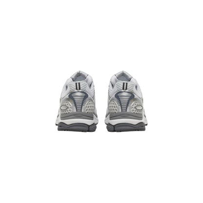 Bicolor Synthetic Athletic Sneakers