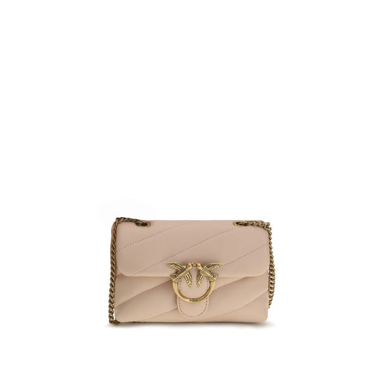 Multicolor Calf Leather Bos Taurus Shoulder Bag